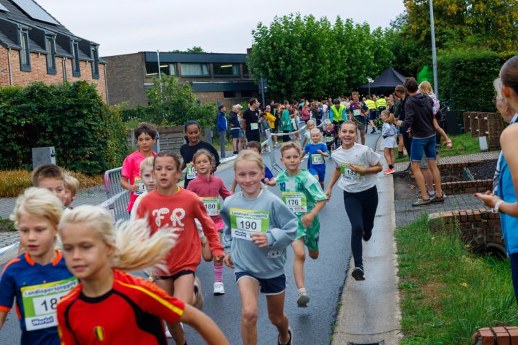 Landlopersjogging 2026
